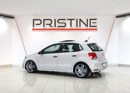 2026 Volkswagen Polo Vivo Hatch 1.4