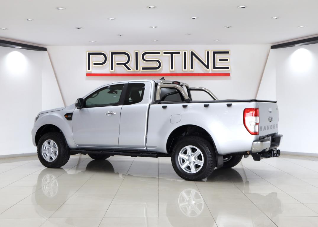 2023 Ford Ranger 2.2TDCi SuperCab Hi-Rider XLS Auto