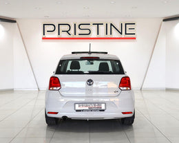 2026 Volkswagen Polo Vivo Hatch 1.4