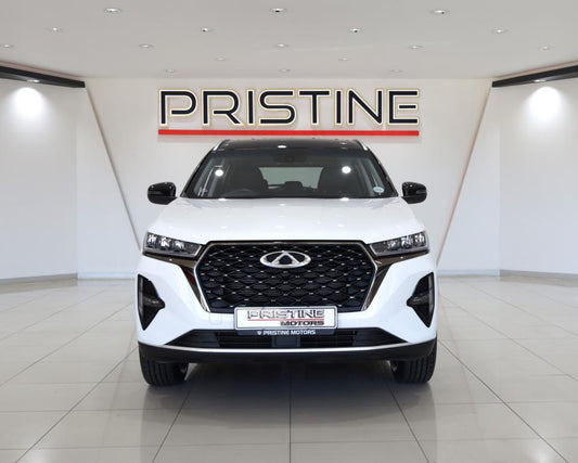 2023 Chery Tiggo 7 Pro 1.5T Executive