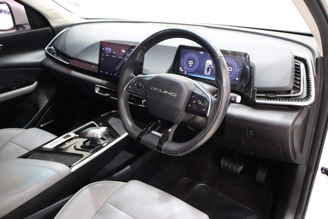 2024 BAIC Beijing X55 1.5T Elite
