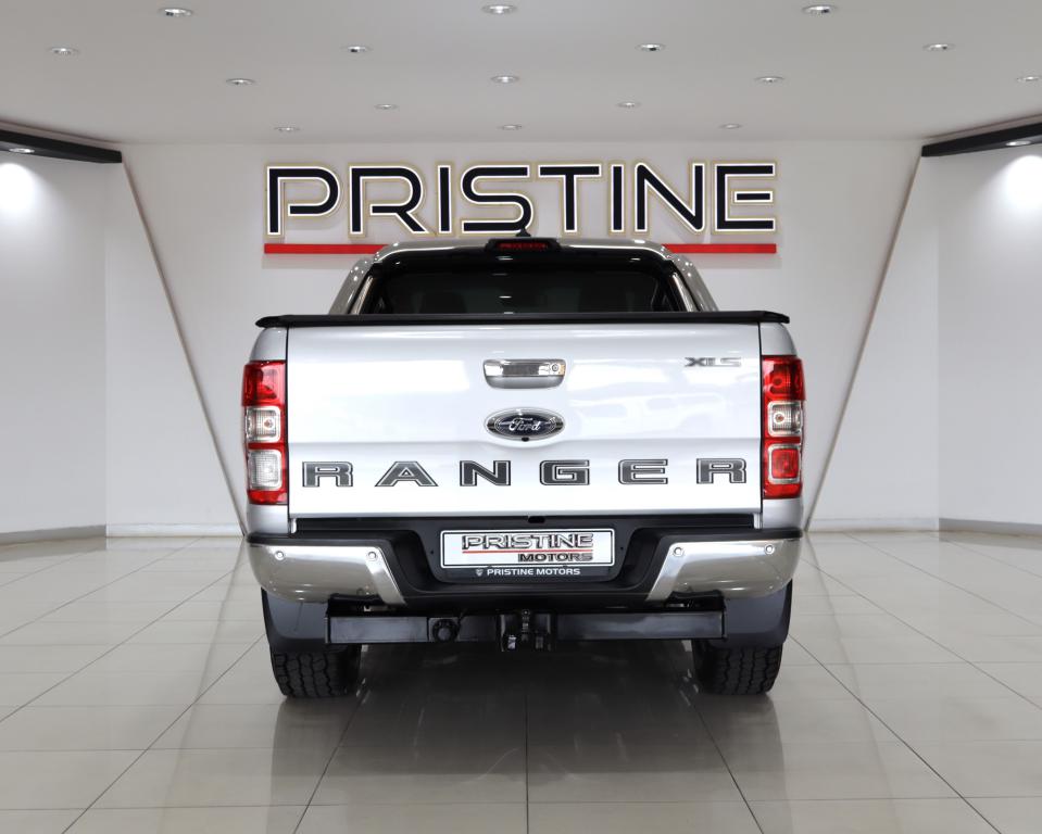 2023 Ford Ranger 2.2TDCi SuperCab Hi-Rider XLS Auto