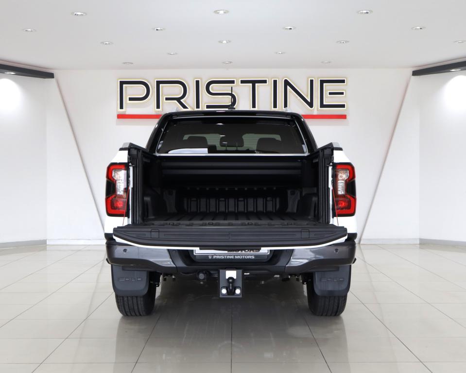 2026 Ford Ranger 2.0 Biturbo Double Cab Wildtrak