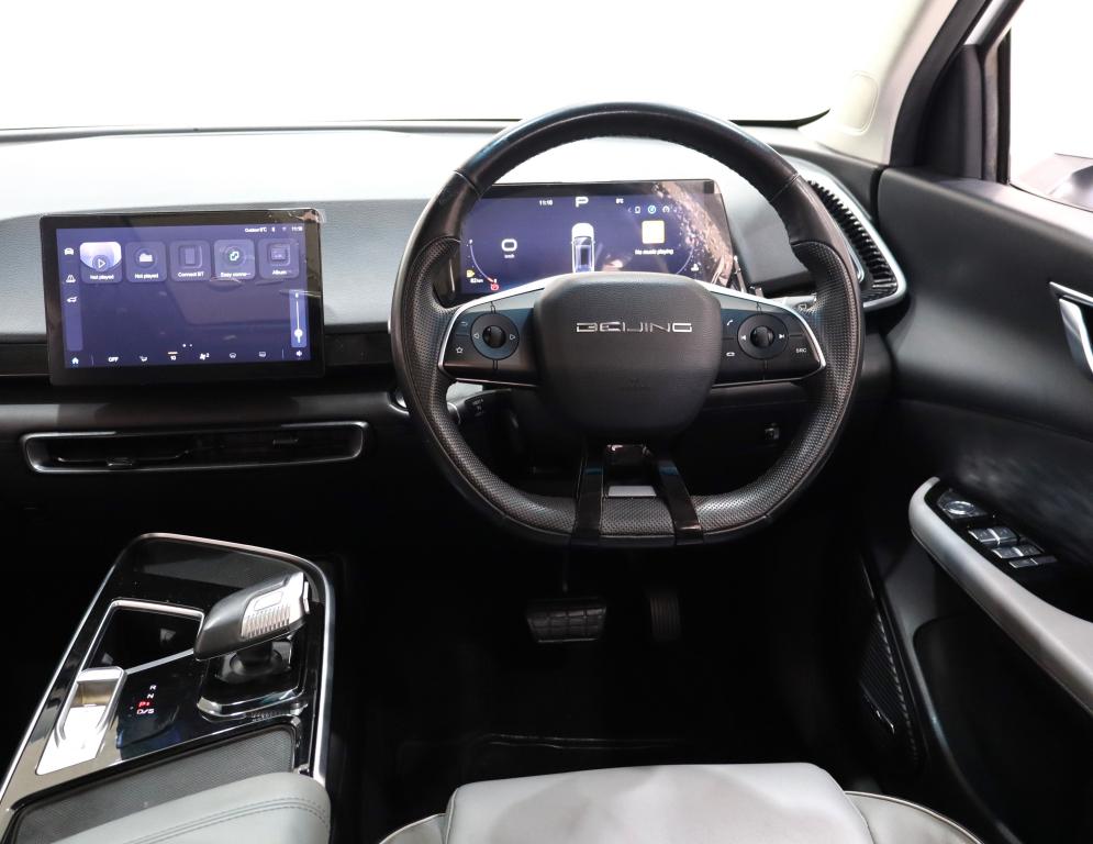 2024 BAIC Beijing X55 1.5T Elite