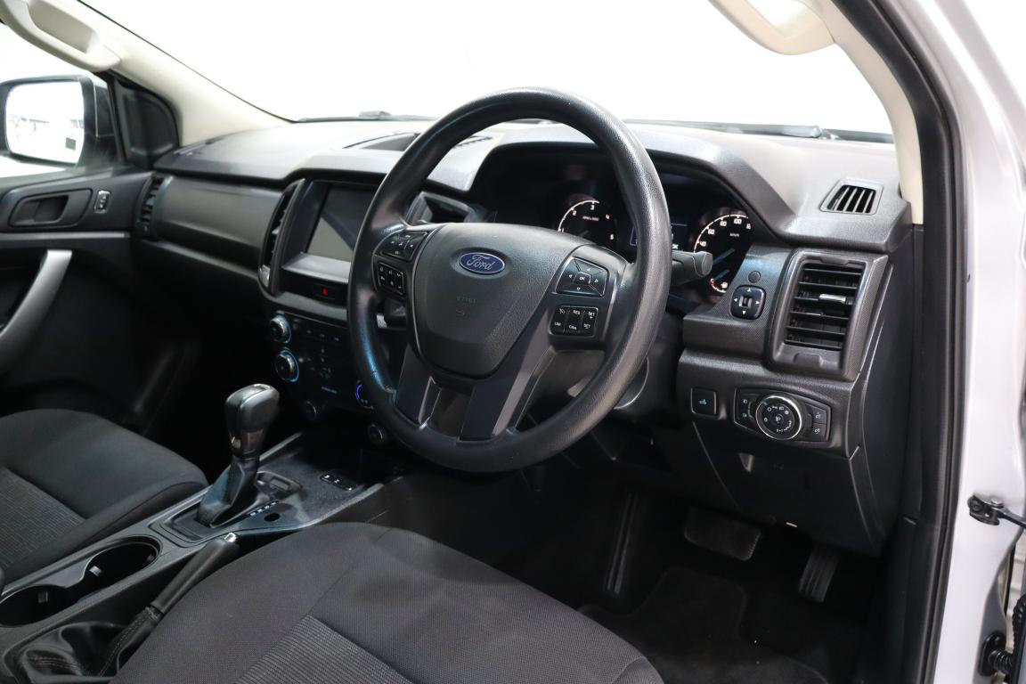 2023 Ford Ranger 2.2TDCi SuperCab Hi-Rider XLS Auto