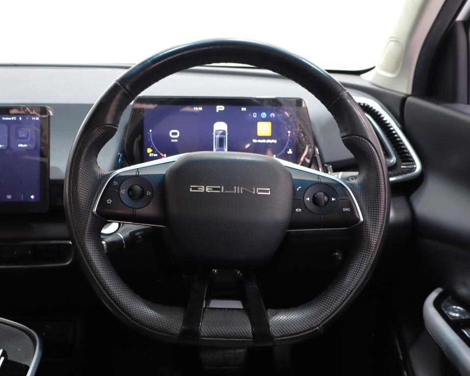 2024 BAIC Beijing X55 1.5T Elite
