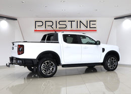 2026 Ford Ranger 2.0 Biturbo Double Cab Wildtrak
