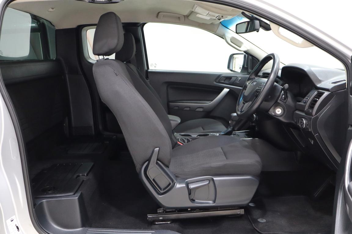 2023 Ford Ranger 2.2TDCi SuperCab Hi-Rider XLS Auto