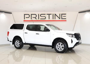 2025 Nissan Navara 2.5DDTi Double Cab SE Plus Auto