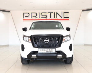 2025 Nissan Navara 2.5DDTi Double Cab SE Plus Auto