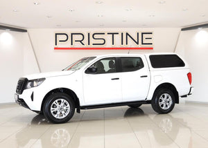 2025 Nissan Navara 2.5DDTi Double Cab SE Plus Auto