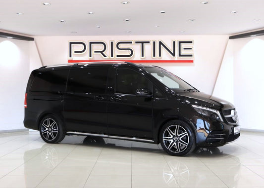 2023 Mercedes-Benz V-Class V300d Exclusive AMG Line