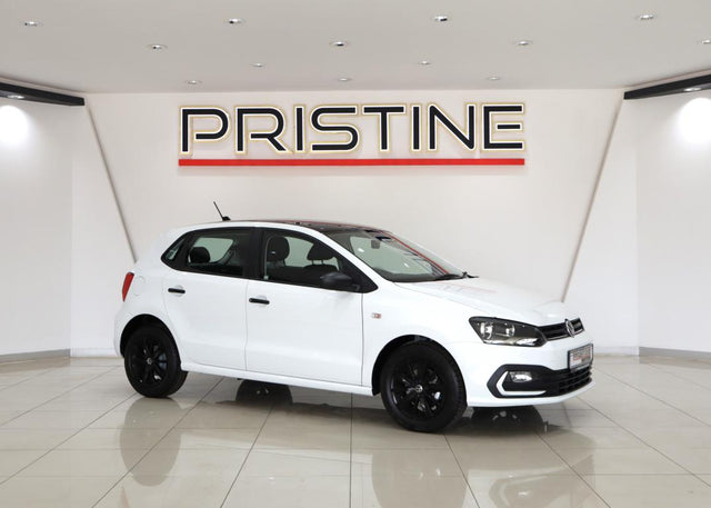 2024 Volkswagen Polo Vivo Hatch 1.4 Trendline