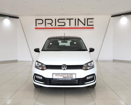 2024 Volkswagen Polo Vivo Hatch 1.4 Trendline