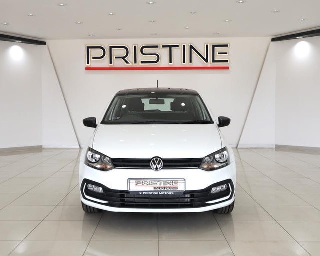 2024 Volkswagen Polo Vivo Hatch 1.4 Trendline