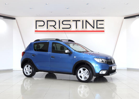 2017 Renault Sandero 66kW Turbo Stepway Expression