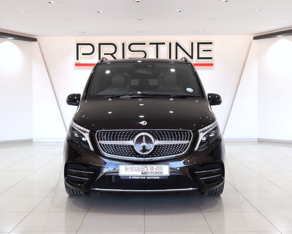 2023 Mercedes-Benz V-Class V300d Exclusive AMG Line