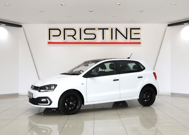 2024 Volkswagen Polo Vivo Hatch 1.4 Trendline