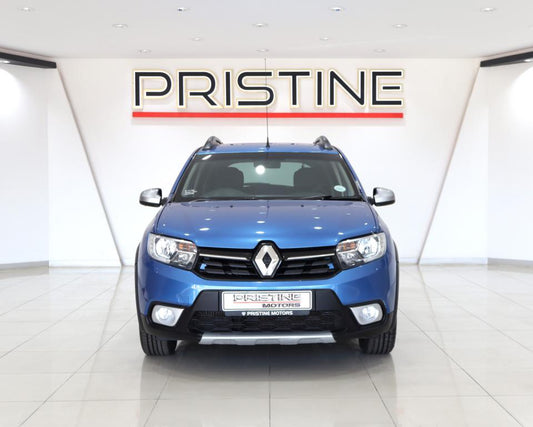 2017 Renault Sandero 66kW Turbo Stepway Expression