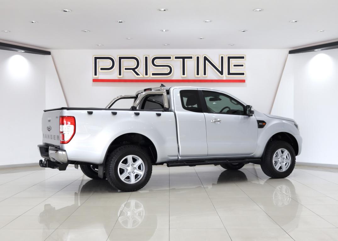 2023 Ford Ranger 2.2TDCi SuperCab Hi-Rider XLS Auto