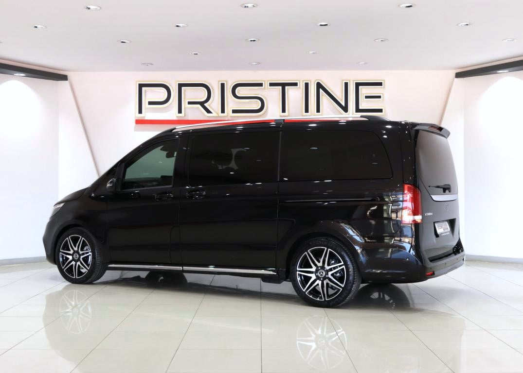 2023 Mercedes-Benz V-Class V300d Exclusive AMG Line