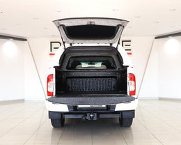 2025 Nissan Navara 2.5DDTi Double Cab SE Plus Auto