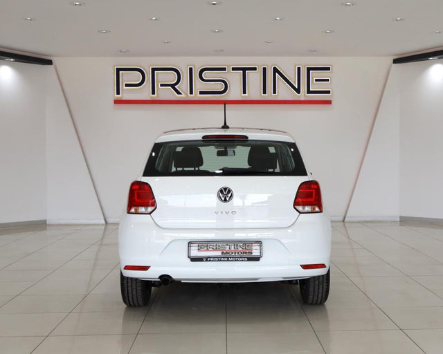 2024 Volkswagen Polo Vivo Hatch 1.4 Trendline