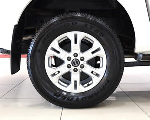 2025 Nissan Navara 2.5DDTi Double Cab SE Plus Auto