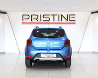 2017 Renault Sandero 66kW Turbo Stepway Expression