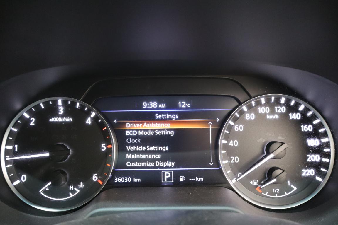 2025 Nissan Navara 2.5DDTi Double Cab SE Plus Auto
