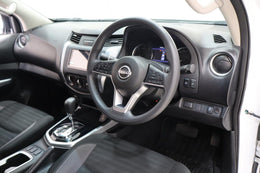 2025 Nissan Navara 2.5DDTi Double Cab SE Plus Auto