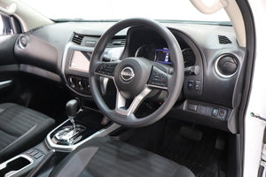 2025 Nissan Navara 2.5DDTi Double Cab SE Plus Auto