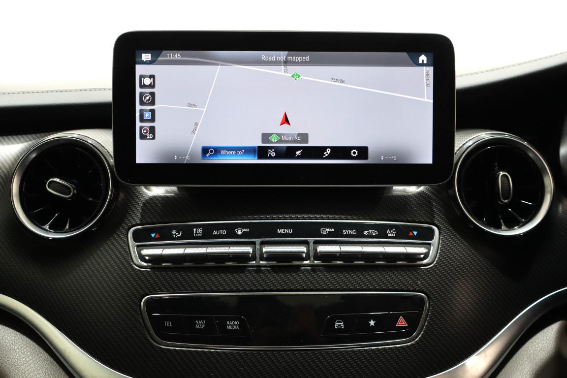 2023 Mercedes-Benz V-Class V300d Exclusive AMG Line
