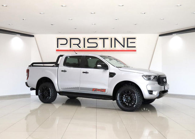 2021 Ford Ranger 2.0SiT Double Cab Hi-Rider XLT FX4