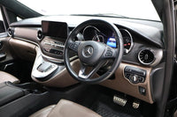 2023 Mercedes-Benz V-Class V300d Exclusive AMG Line