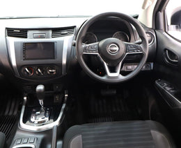 2025 Nissan Navara 2.5DDTi Double Cab SE Plus Auto