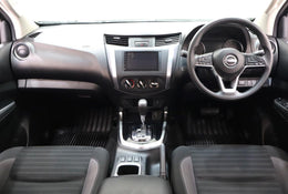 2025 Nissan Navara 2.5DDTi Double Cab SE Plus Auto