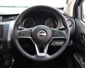 2025 Nissan Navara 2.5DDTi Double Cab SE Plus Auto