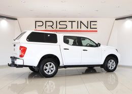 2025 Nissan Navara 2.5DDTi Double Cab SE Plus Auto