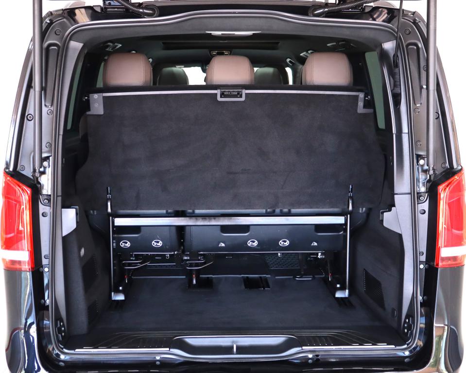 2023 Mercedes-Benz V-Class V300d Exclusive AMG Line