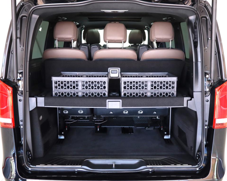 2023 Mercedes-Benz V-Class V300d Exclusive AMG Line