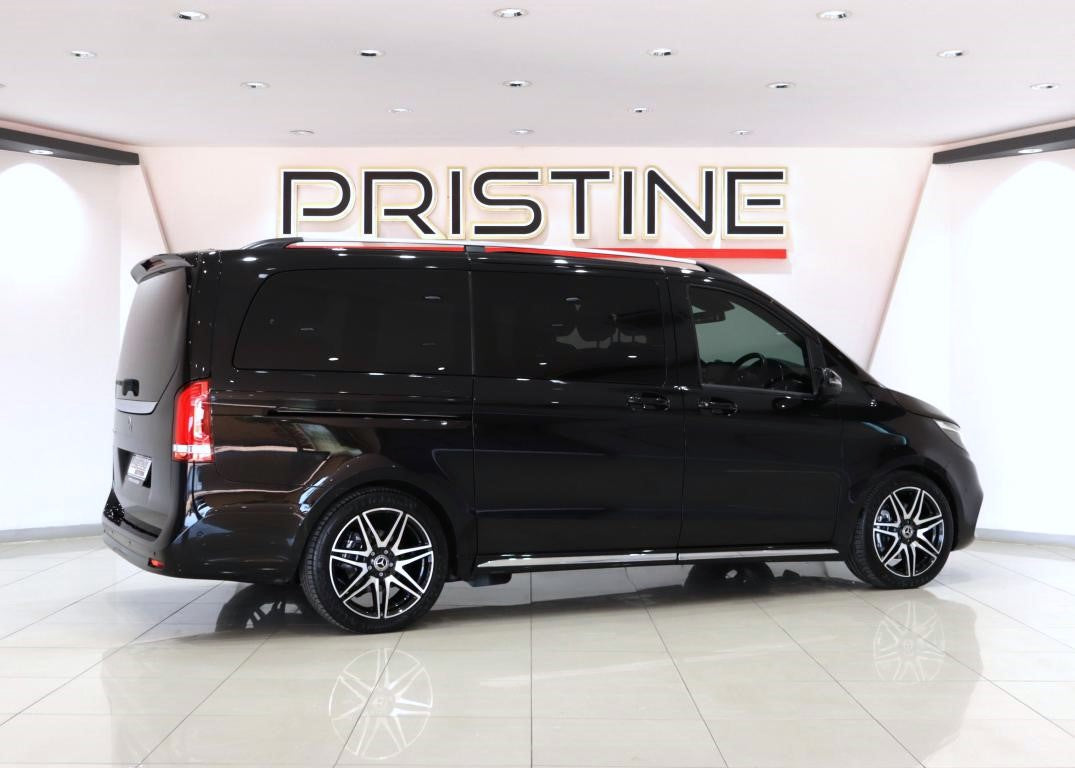 2023 Mercedes-Benz V-Class V300d Exclusive AMG Line