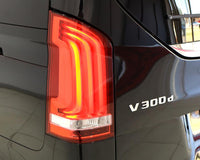 2023 Mercedes-Benz V-Class V300d Exclusive AMG Line