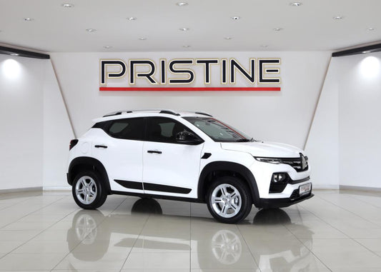 2022 Renault Kiger 1.0 Zen