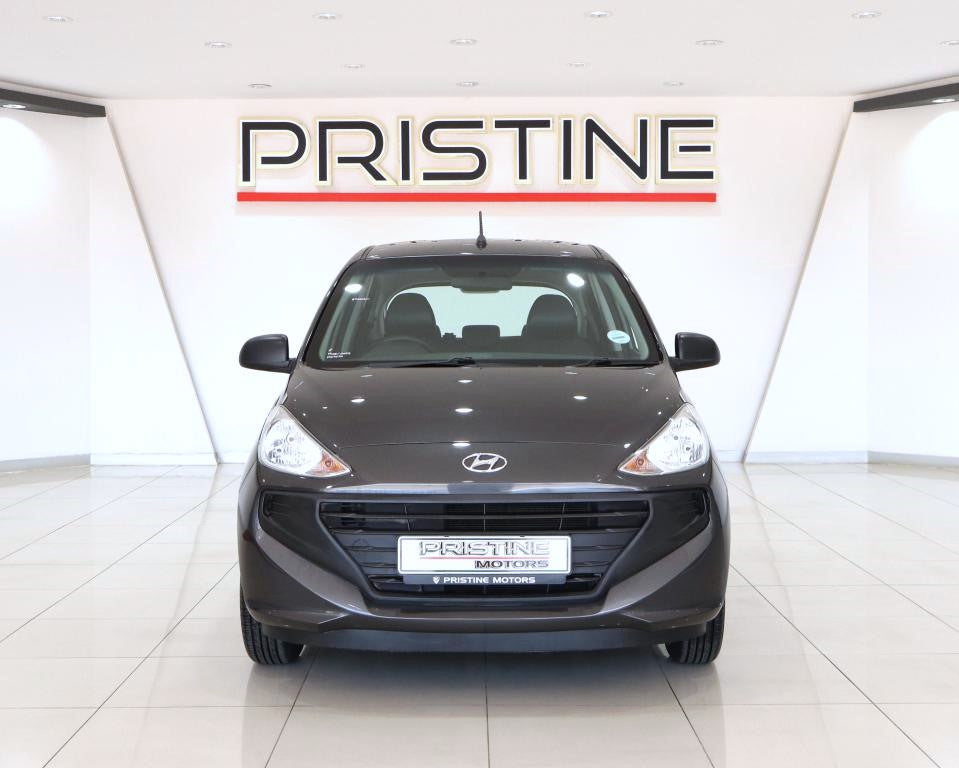2022 Hyundai Atos 1.1 Motion