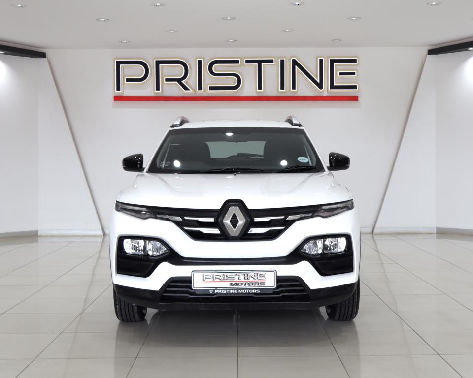2022 Renault Kiger 1.0 Zen