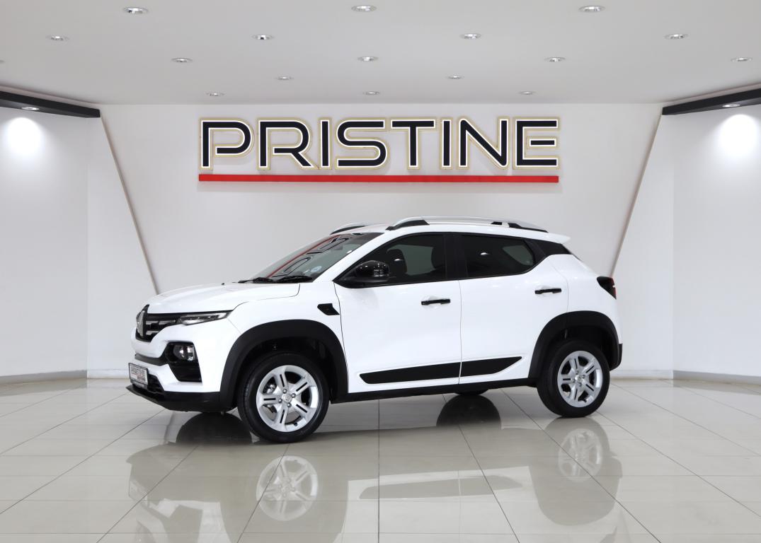 2022 Renault Kiger 1.0 Zen