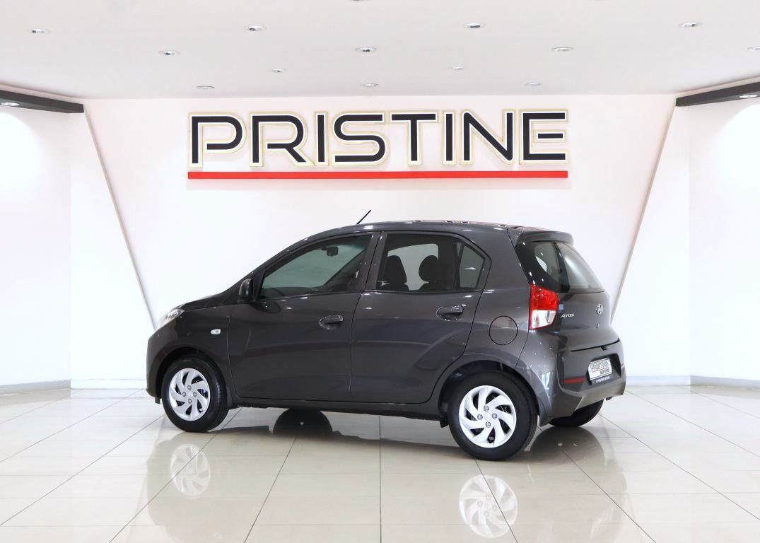 2022 Hyundai Atos 1.1 Motion