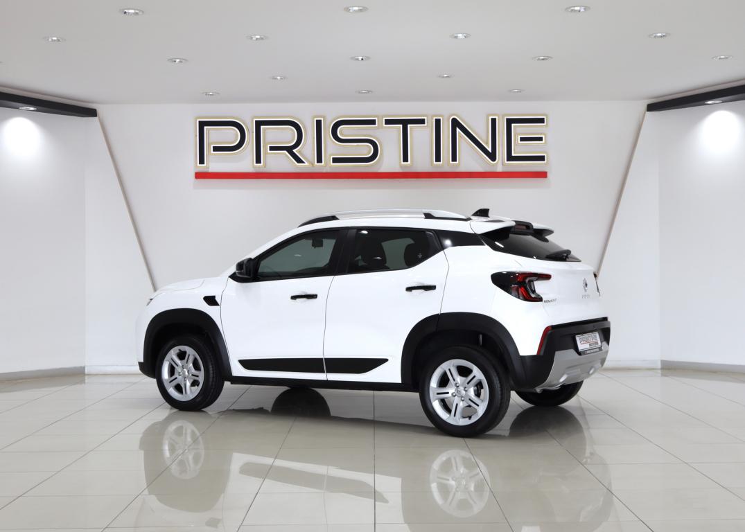 2022 Renault Kiger 1.0 Zen