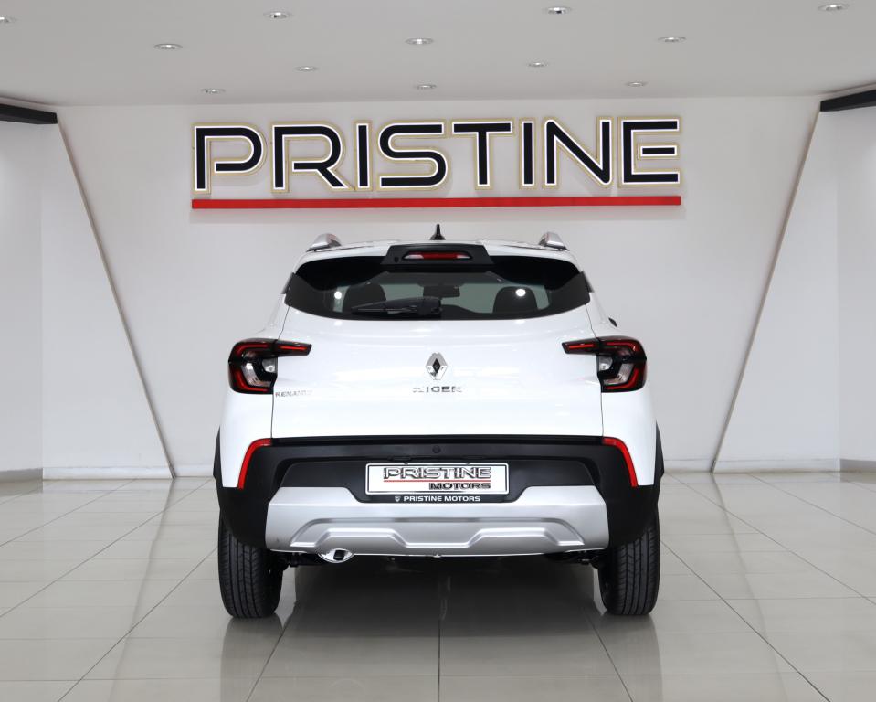 2022 Renault Kiger 1.0 Zen